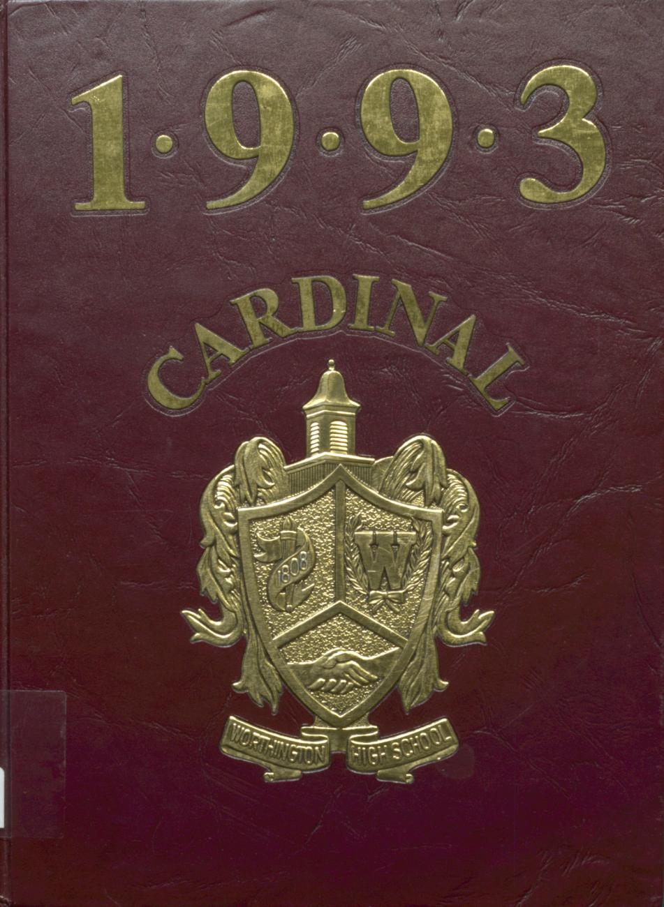 1993 Thomas Worthington Volume 52