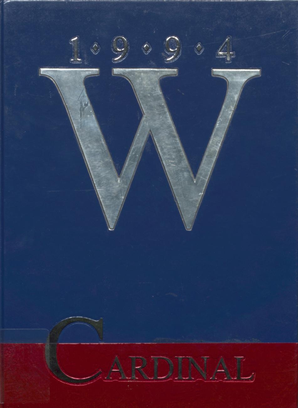 1994 Thomas Worthington Volume 53