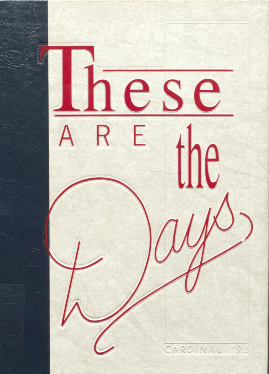 1995 Thomas Worthington Volume 54