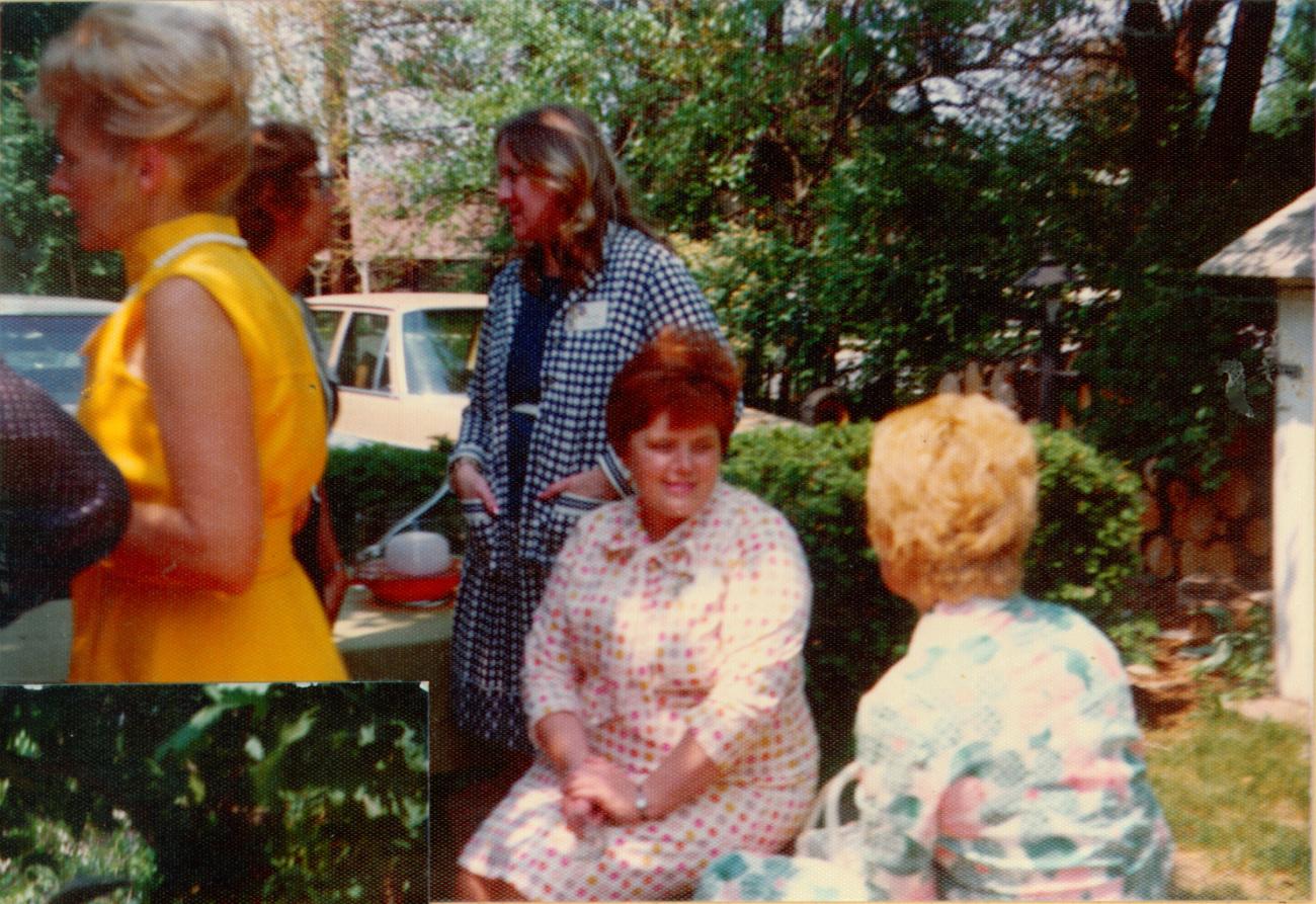 Activity Club Committee Members