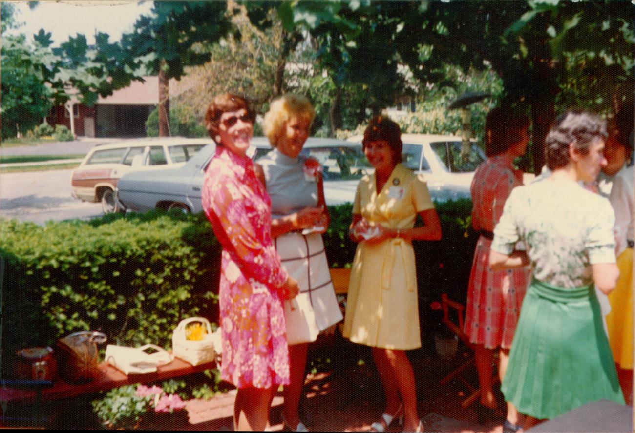 Activity Club Committee Members