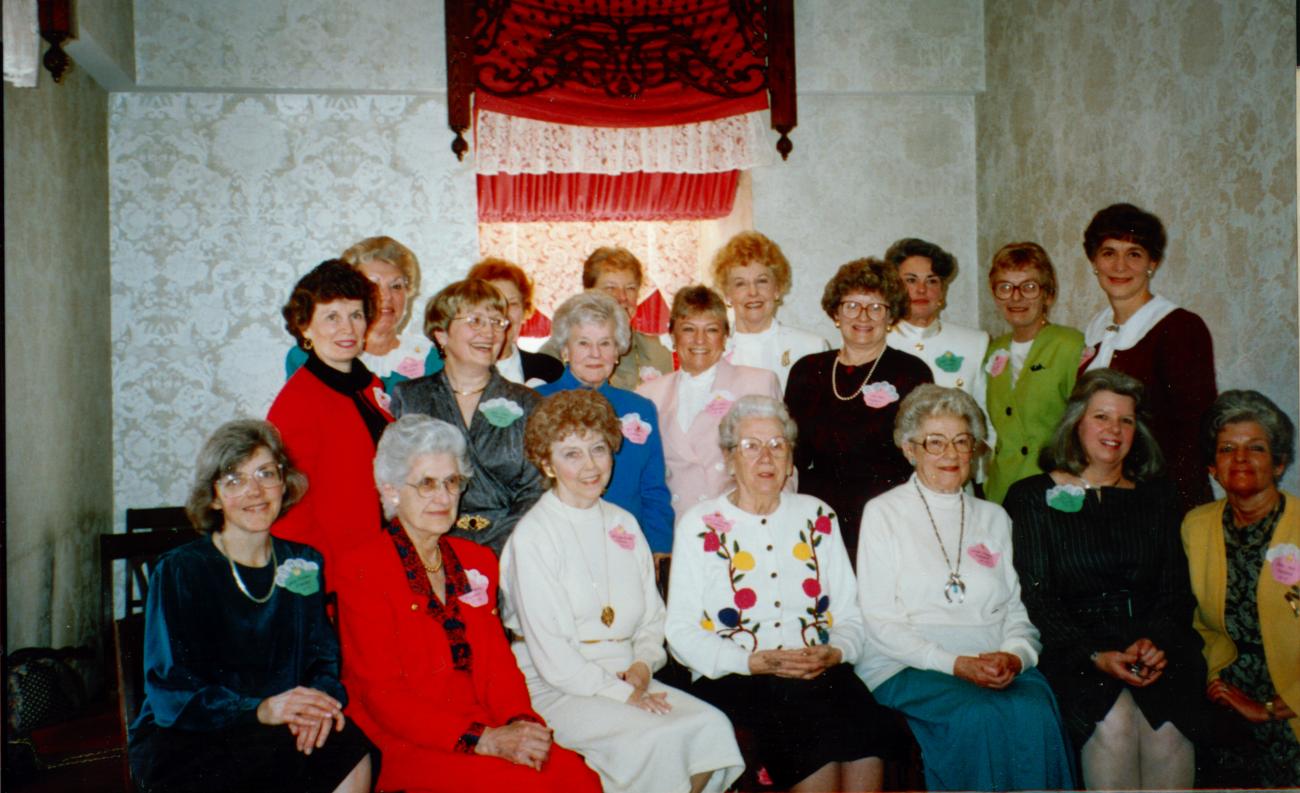 Activity Club Presidents