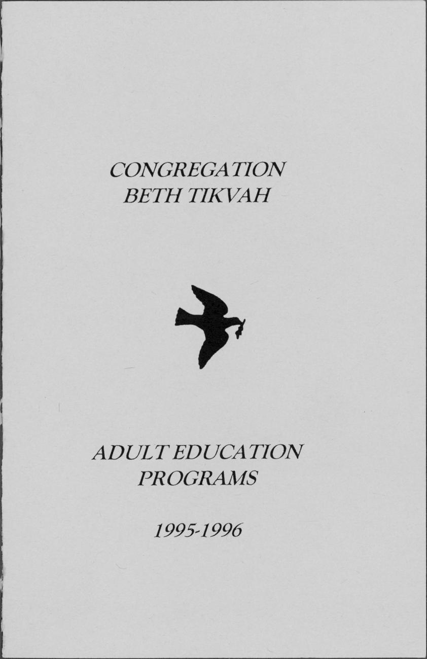 Adult Education Program