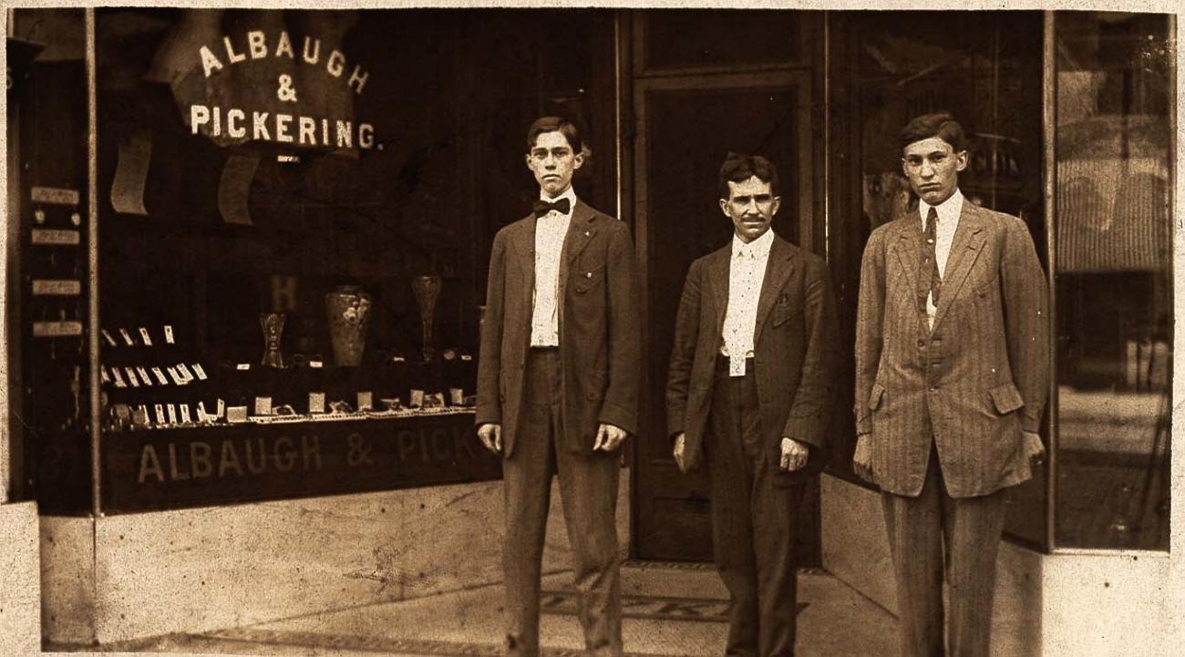 Albaugh & Pickering Store