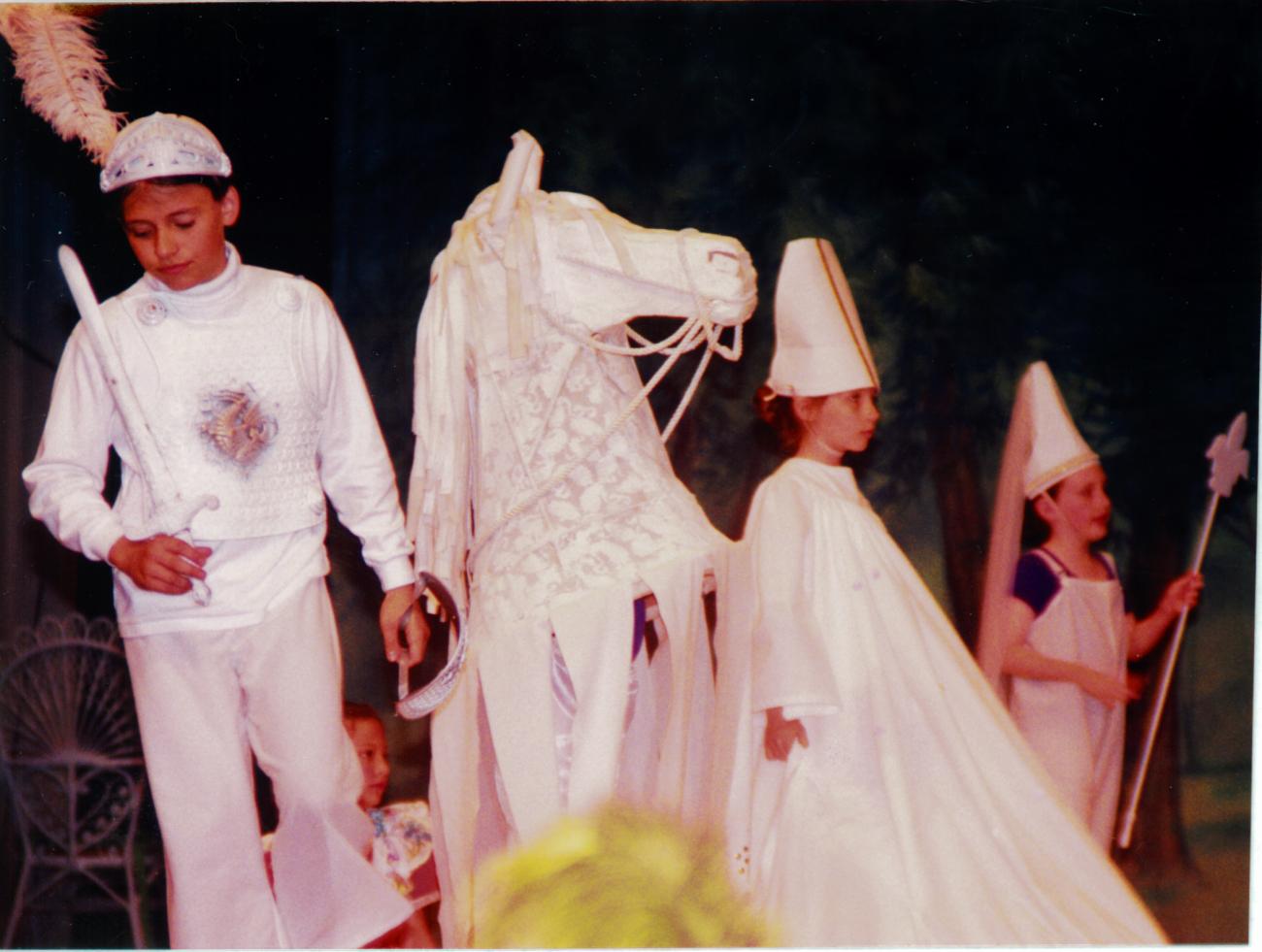 Alice Through the Looking Glass Ballet