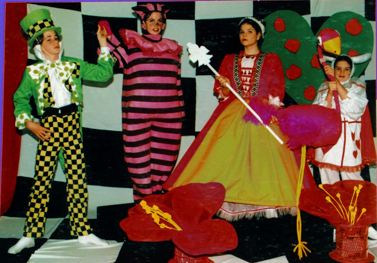 Alice Through the Looking Glass Ballet