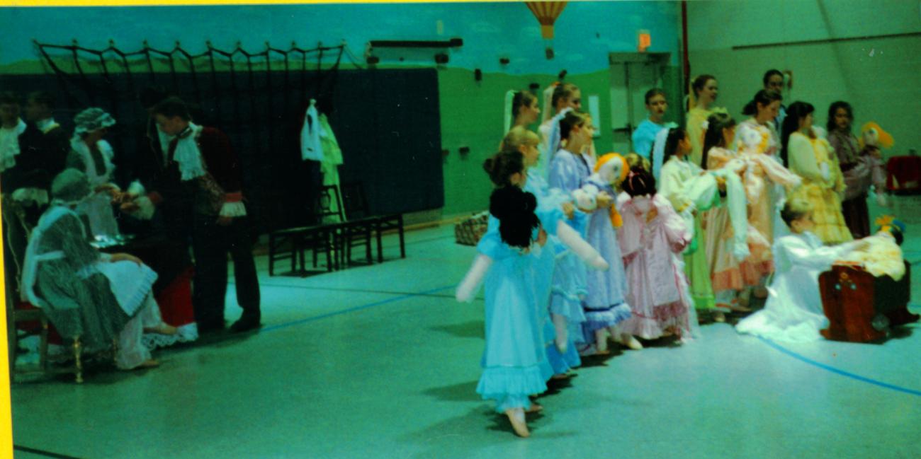 Artists in the Schools