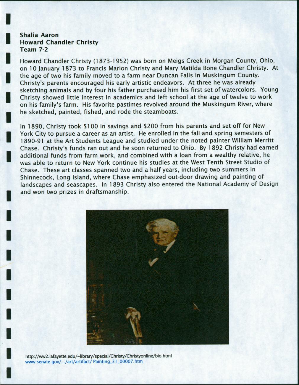 Bicentennial Tile Mural Book of Reports