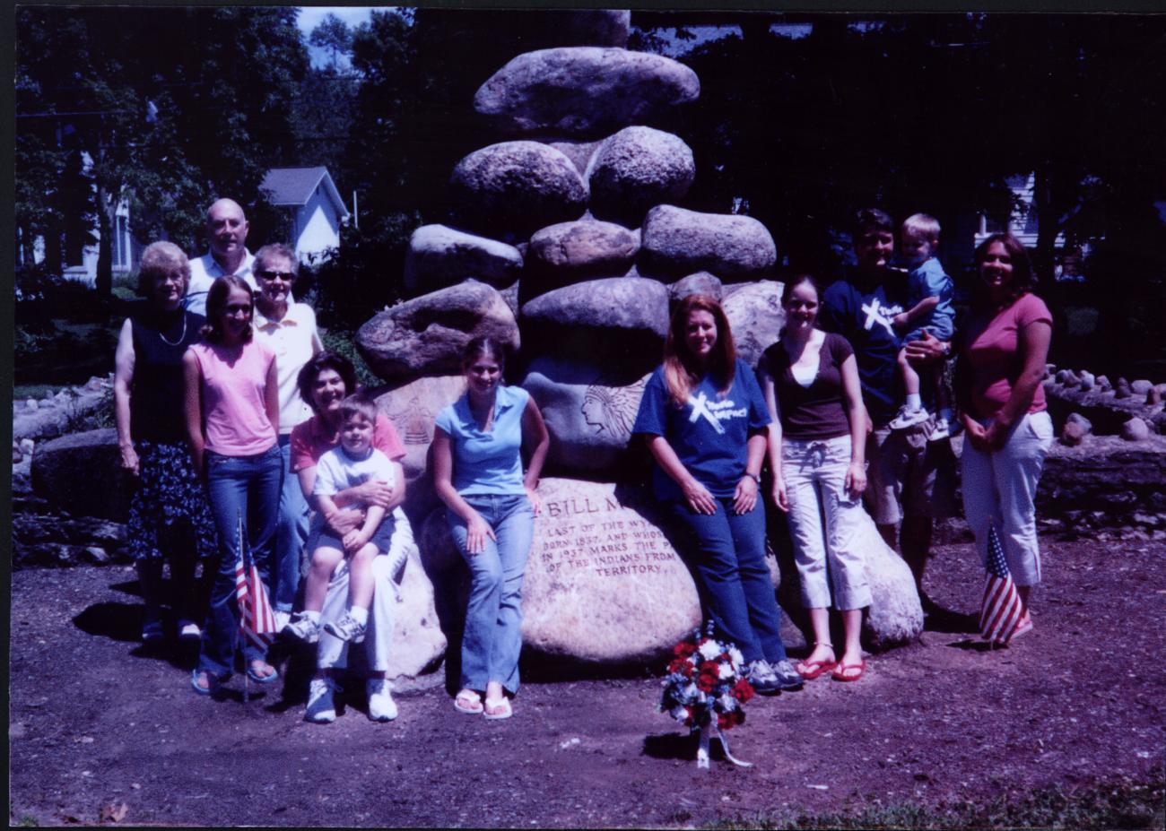 Bill Moose Grave Site