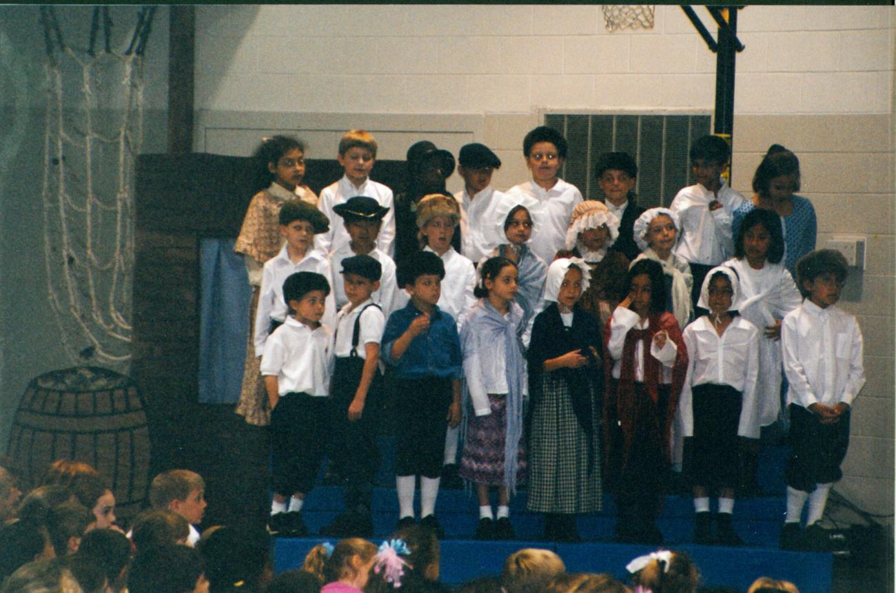 Bluffsview Bicentennial Arts Open House