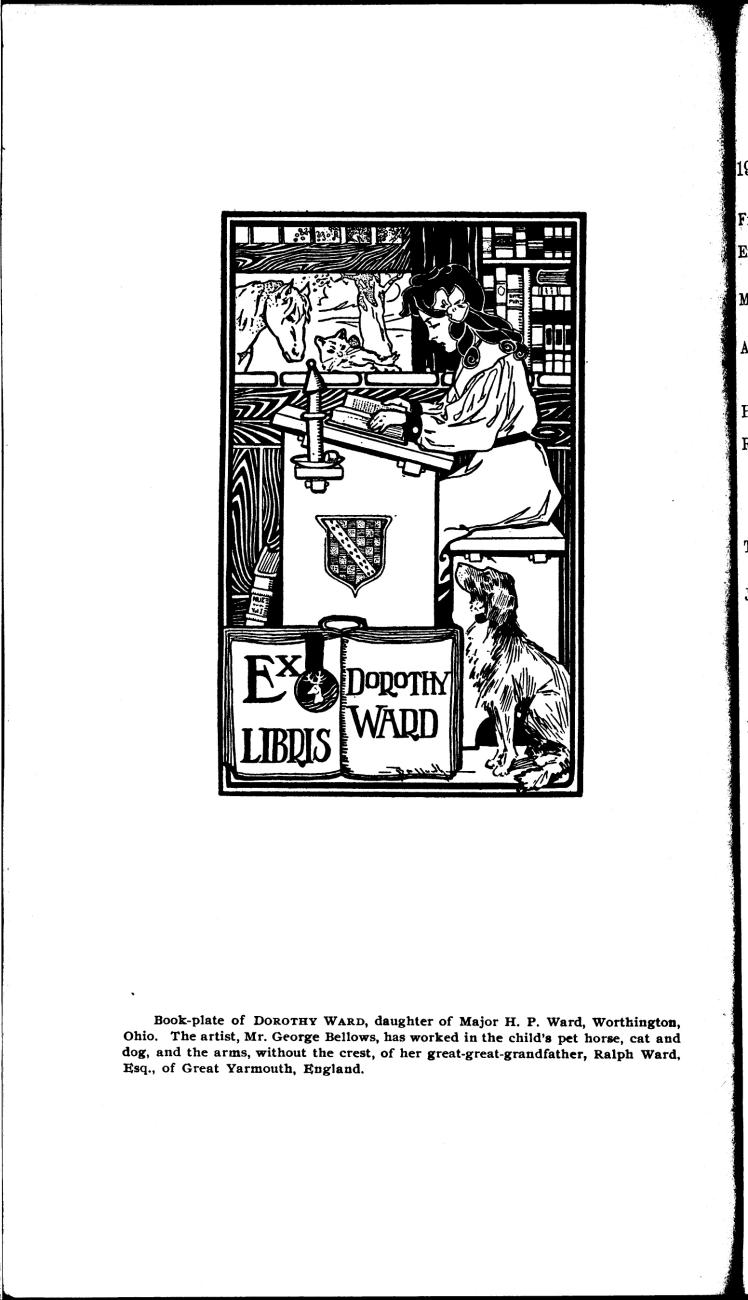 Bookplate
