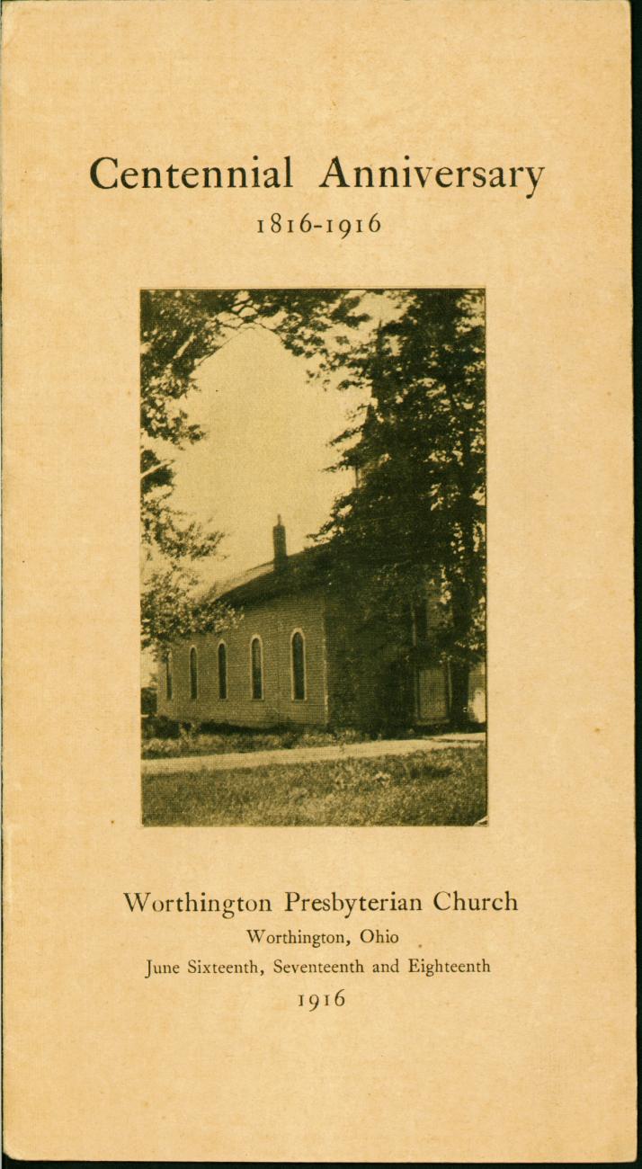 Centennial Anniversary