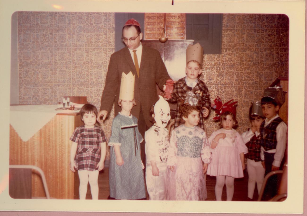 Children's Purim Party