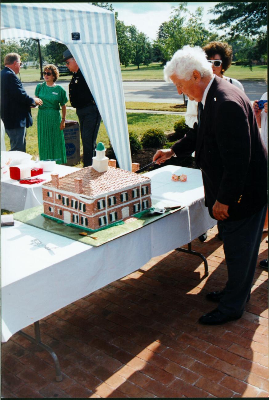 City Hall Dedication