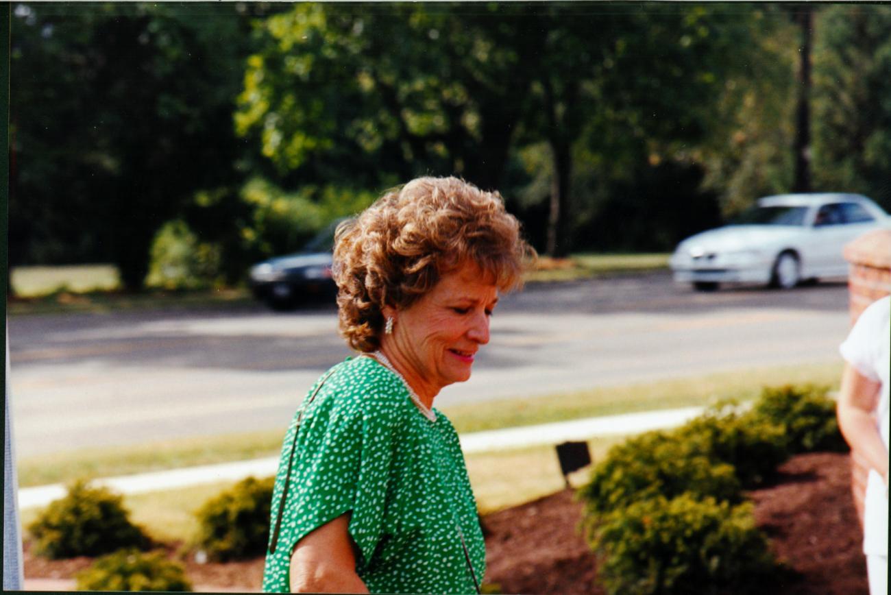 City Hall Dedication