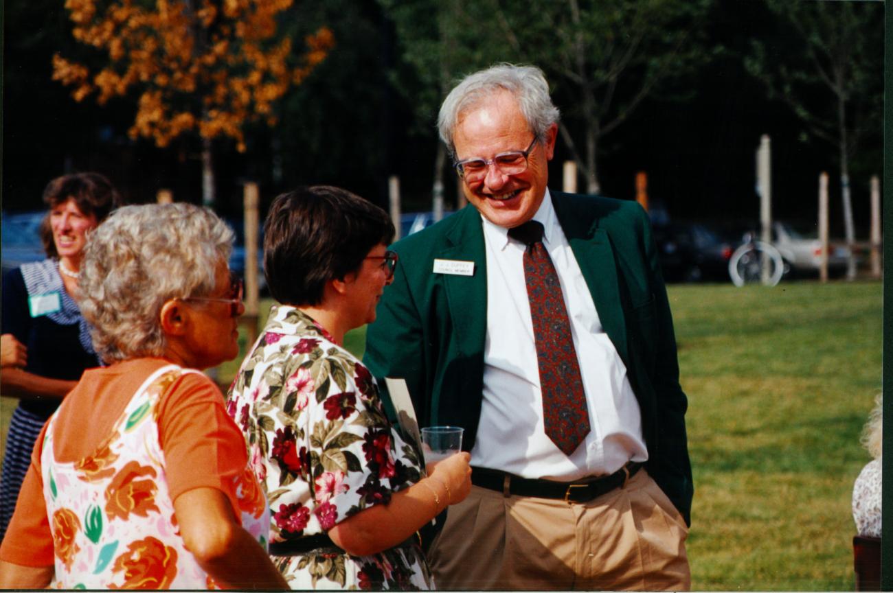 City Hall Dedication