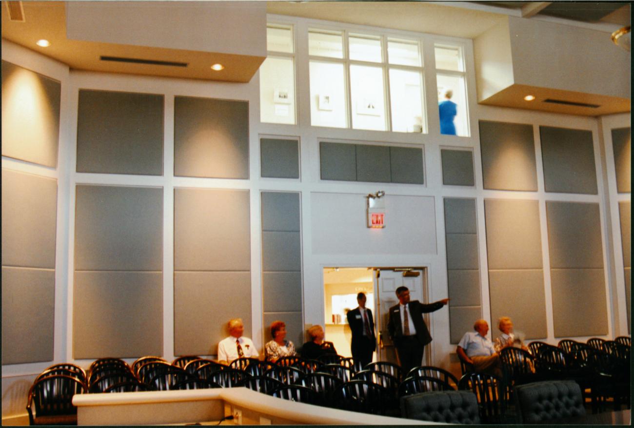 City Hall Dedication