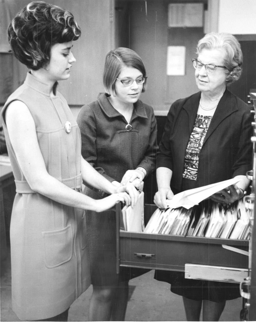 City of Worthington Clerical Staff