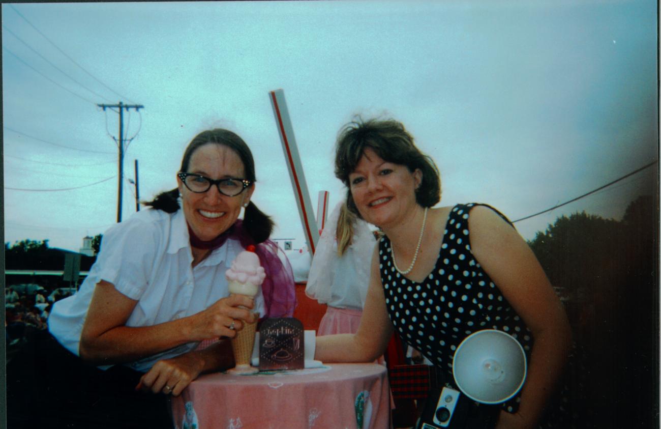 Colonial Hills Elementary and Worthington Industries Float