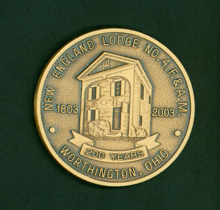 Commemorative Coin