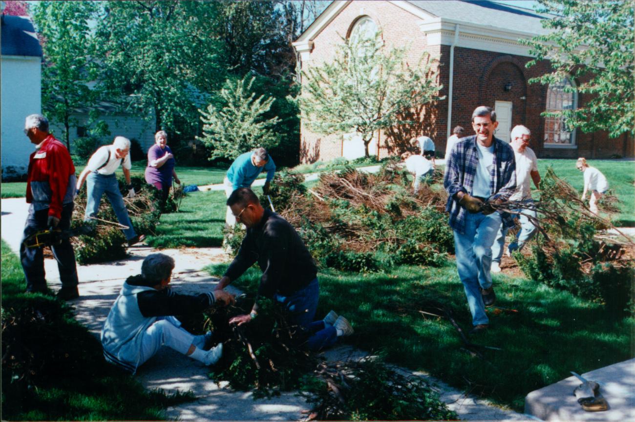 Community Service Day