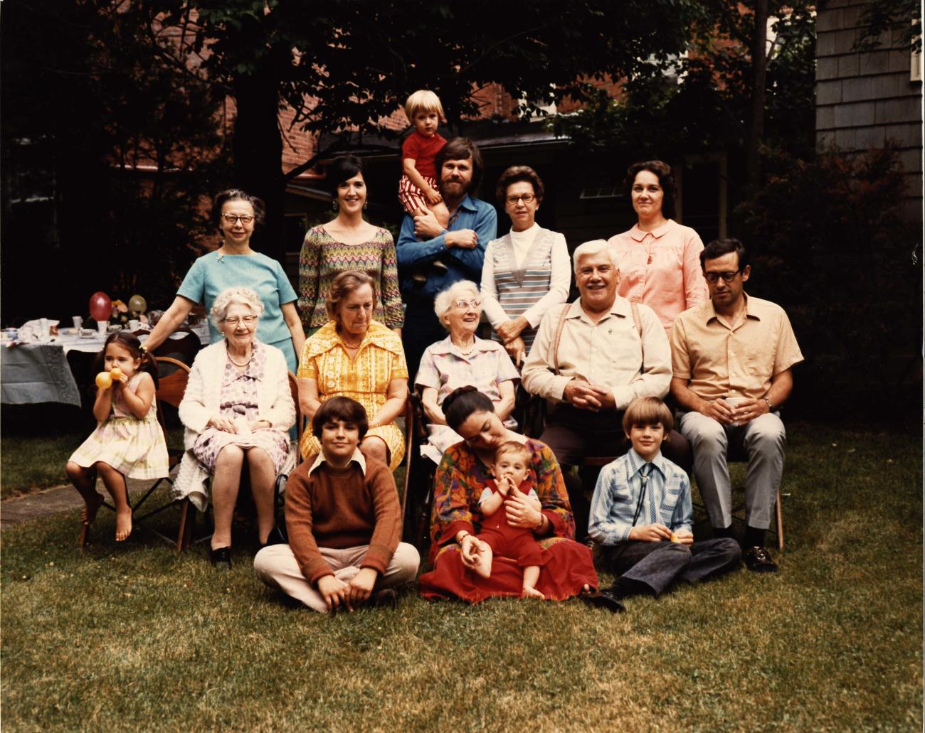 Corbin Family Reunion