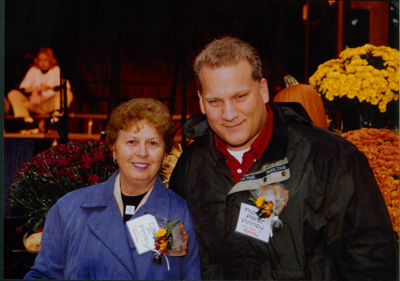 Descendents of Abner Pinney