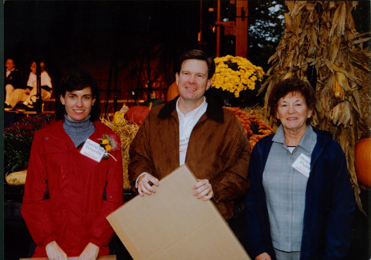 Descendents of Ezra Griswold