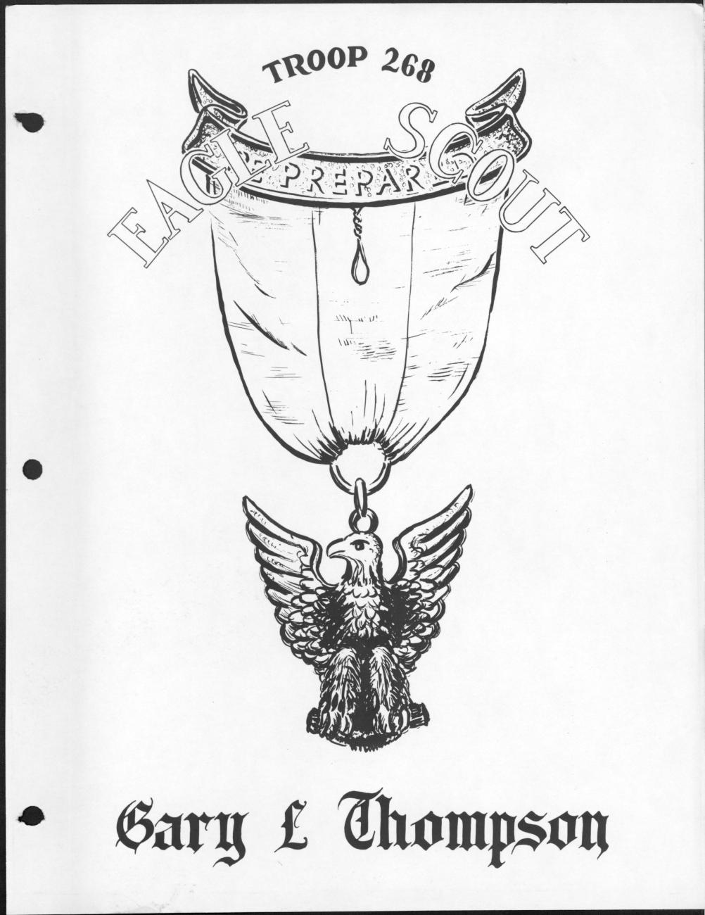 Eagle Scout Project Report