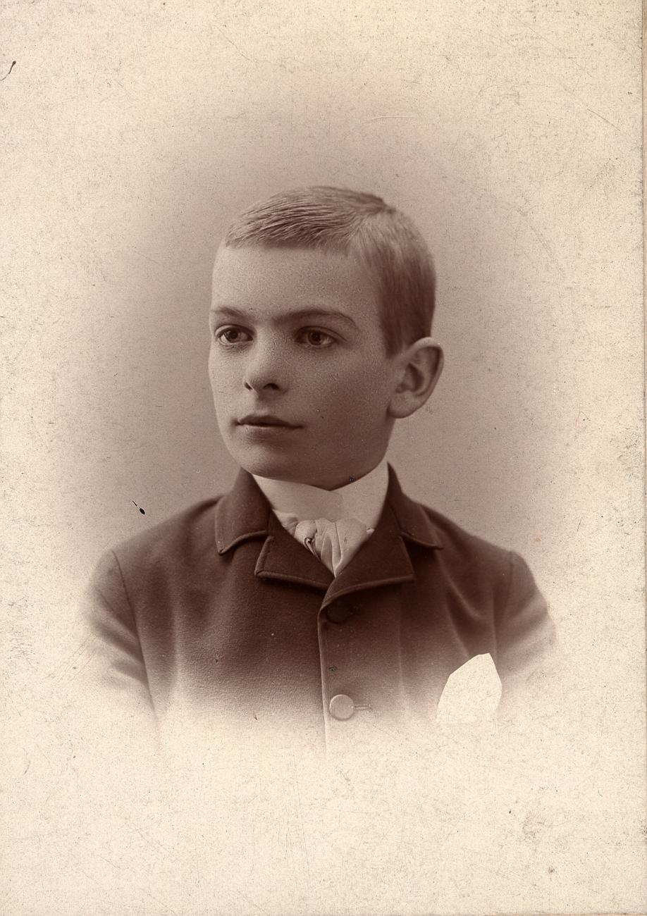 Edwin "Ted" Griswold