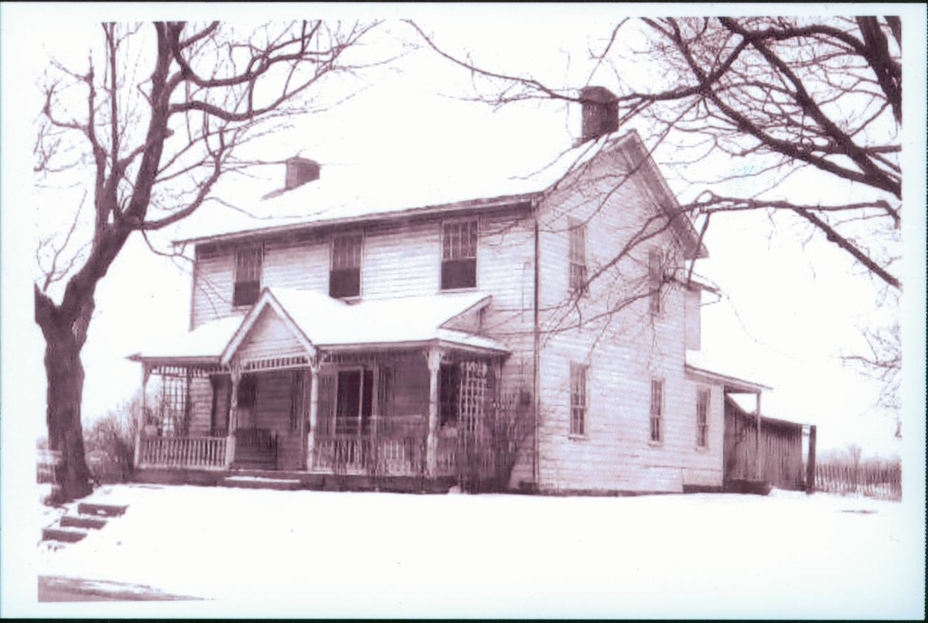 Ellis Brown House