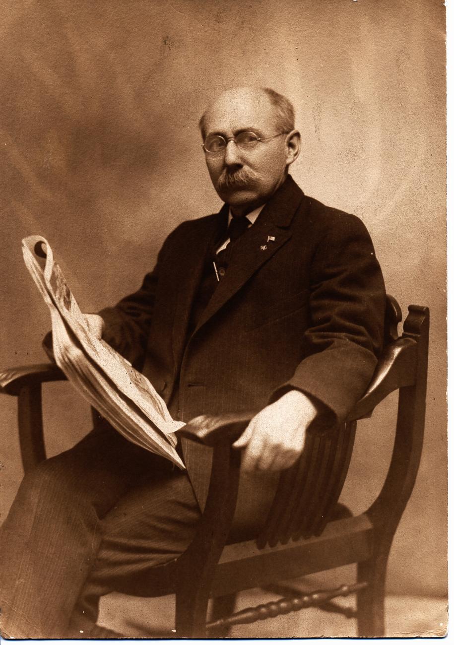 Eugene Moses Maynard