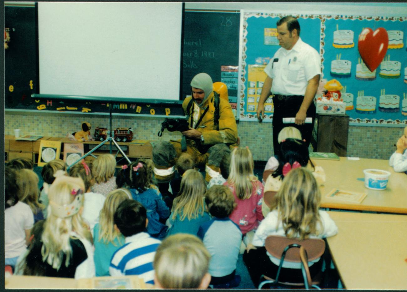 Fire Prevention and Safety