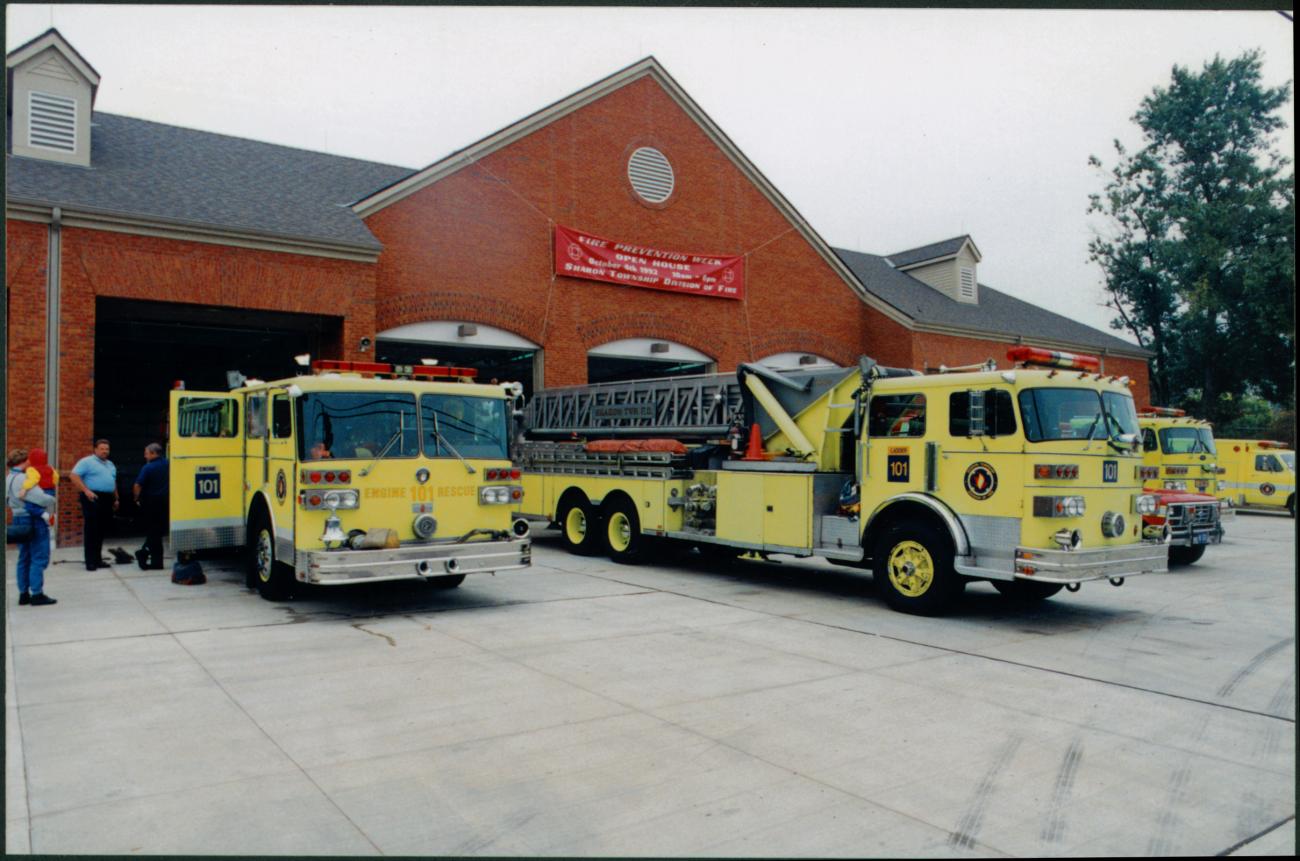Fire Station Open House