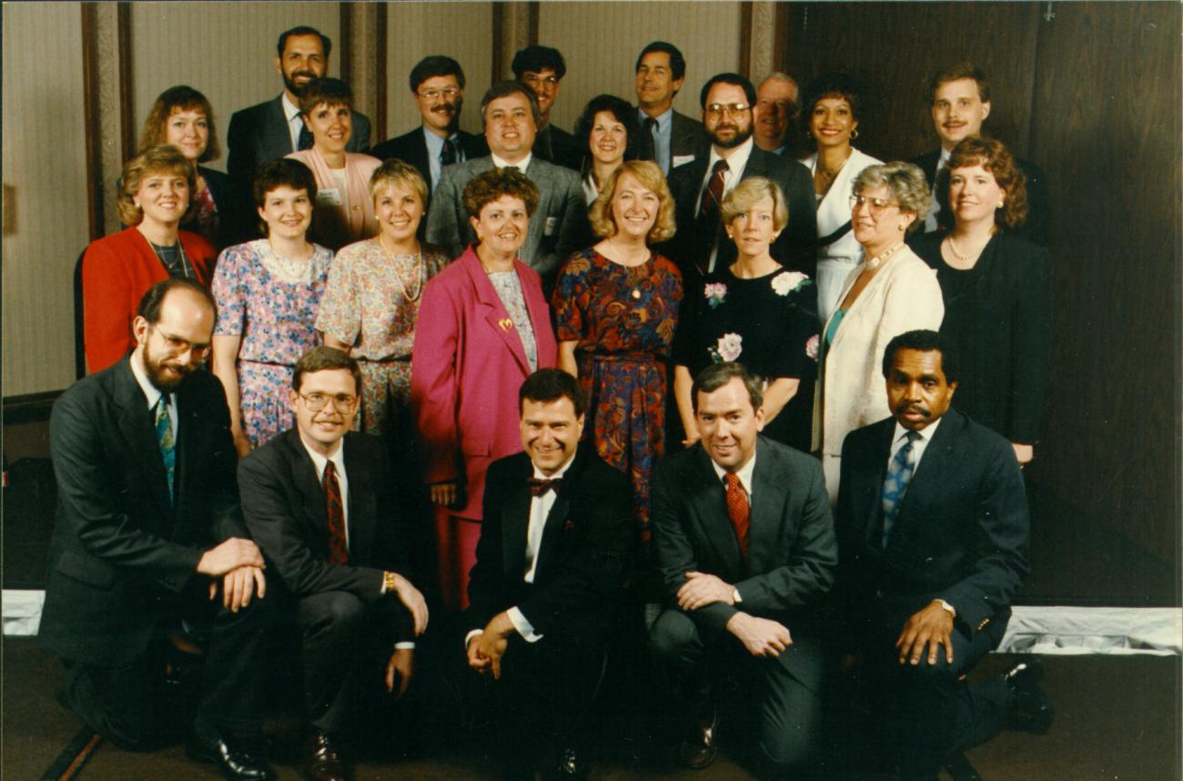 First Leadership Worthington Class