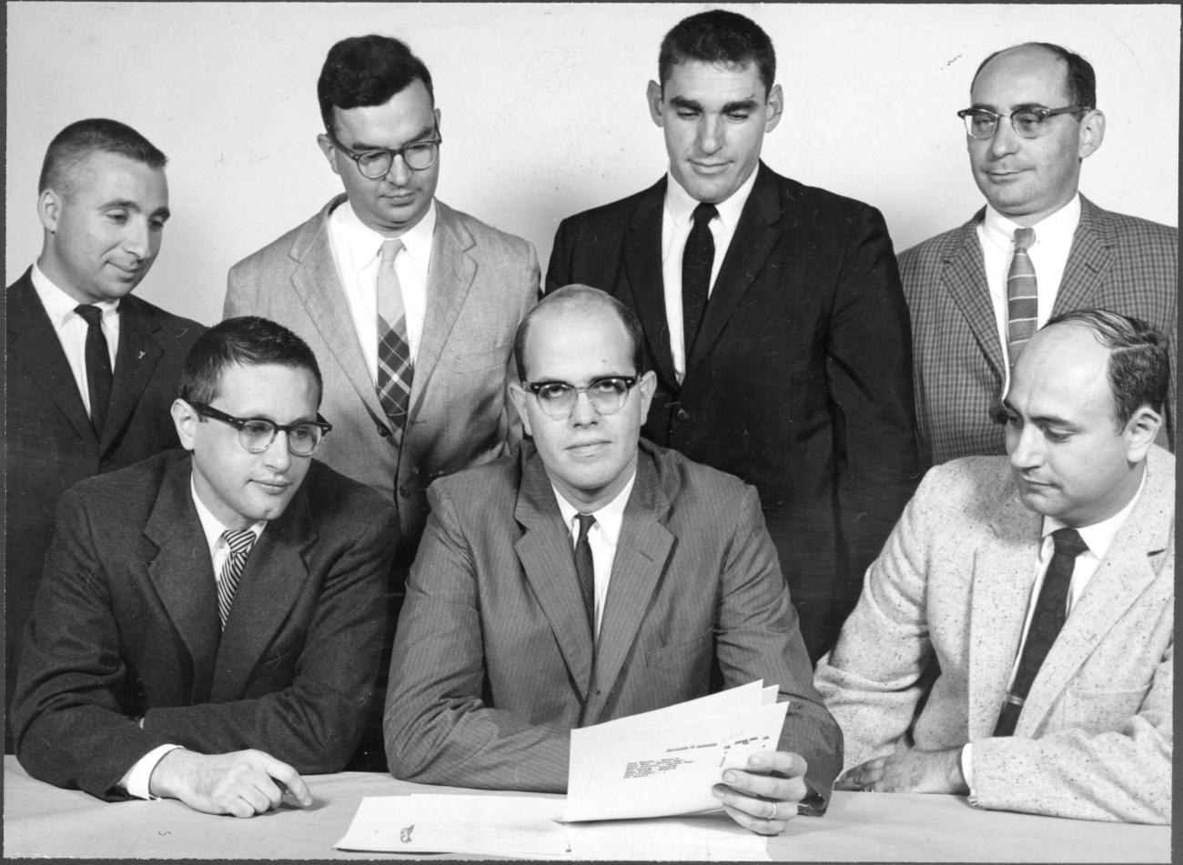 First Temple Officers