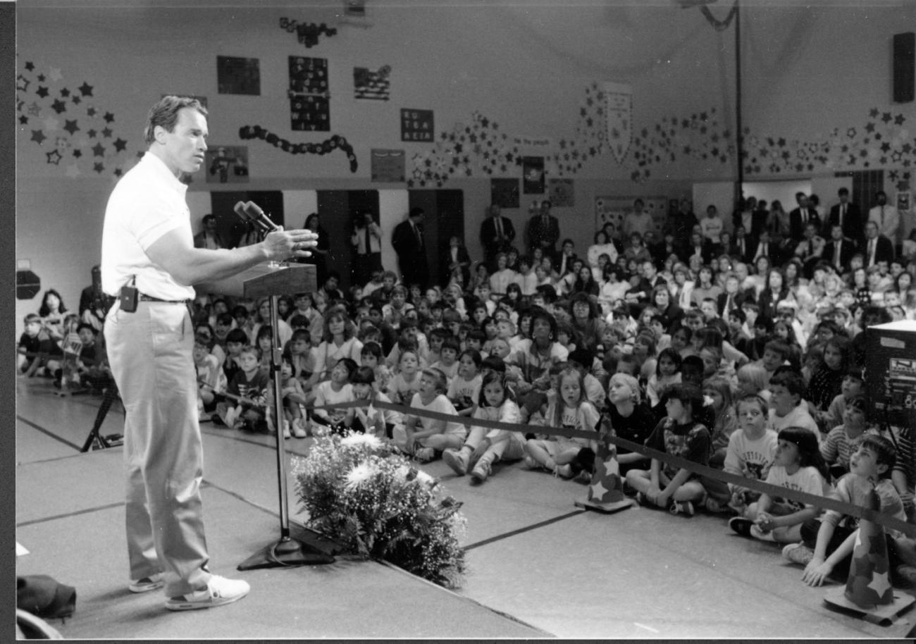 Fitness Crusade Assembly