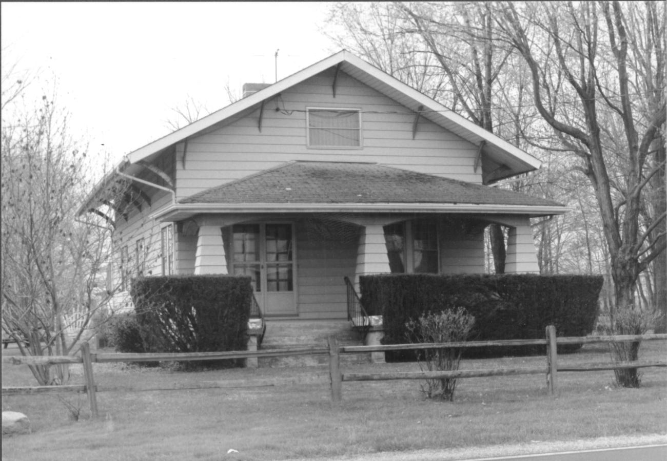 Former Train Station