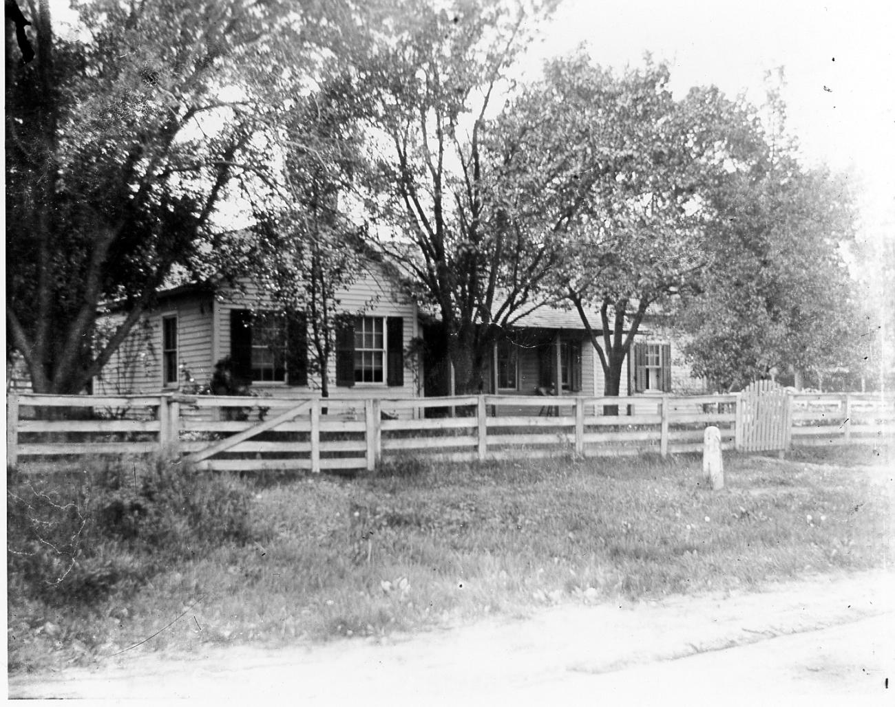 Formerly 695 Hartford Street