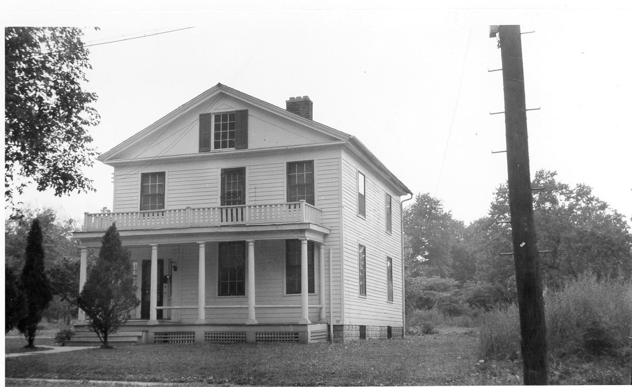 Formerly 799 Hartford Street