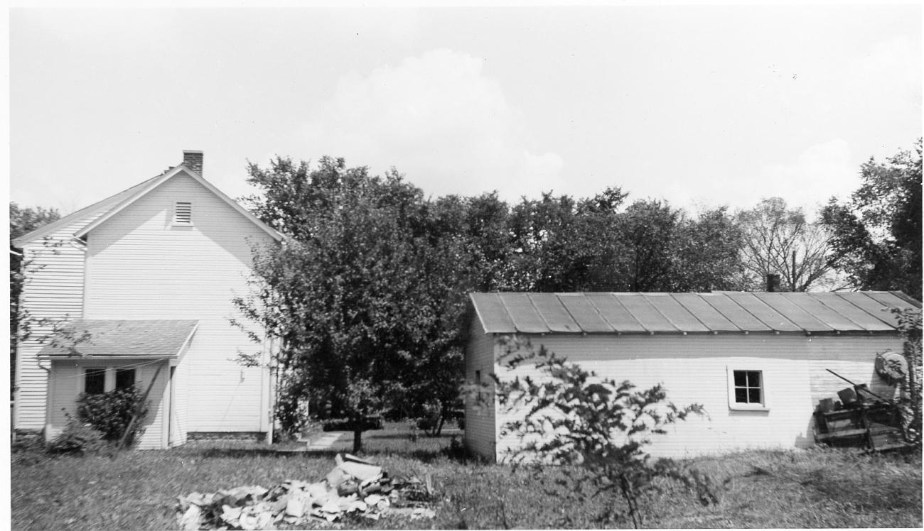 Formerly 799 Hartford Street