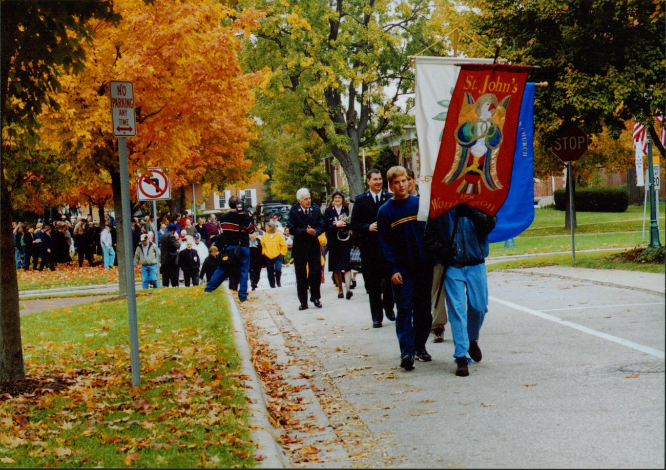 Founders Day Service of Thanksgiving