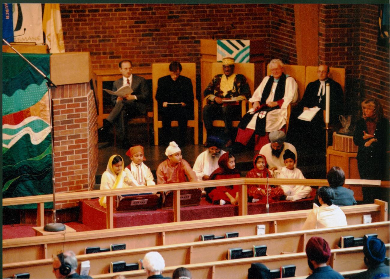 Founders Day Service of Thanksgiving