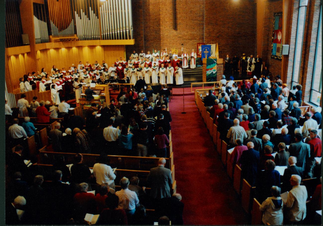 Founders Day Service of Thanksgiving