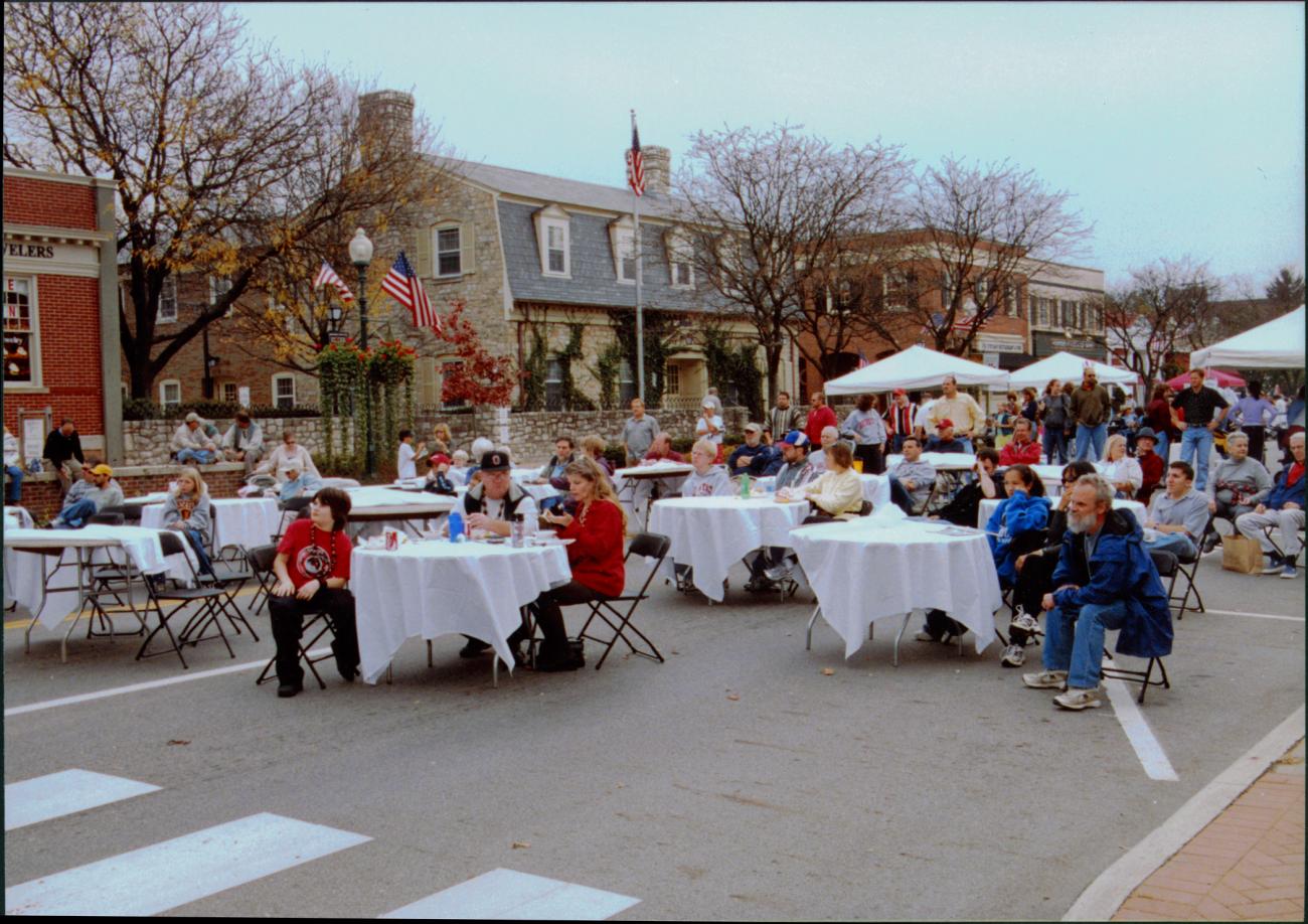 Founders Weekend 2003