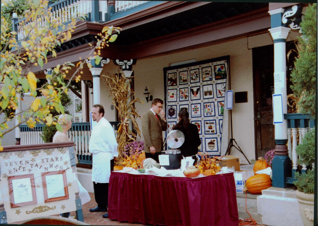 Founders Weekend 2003