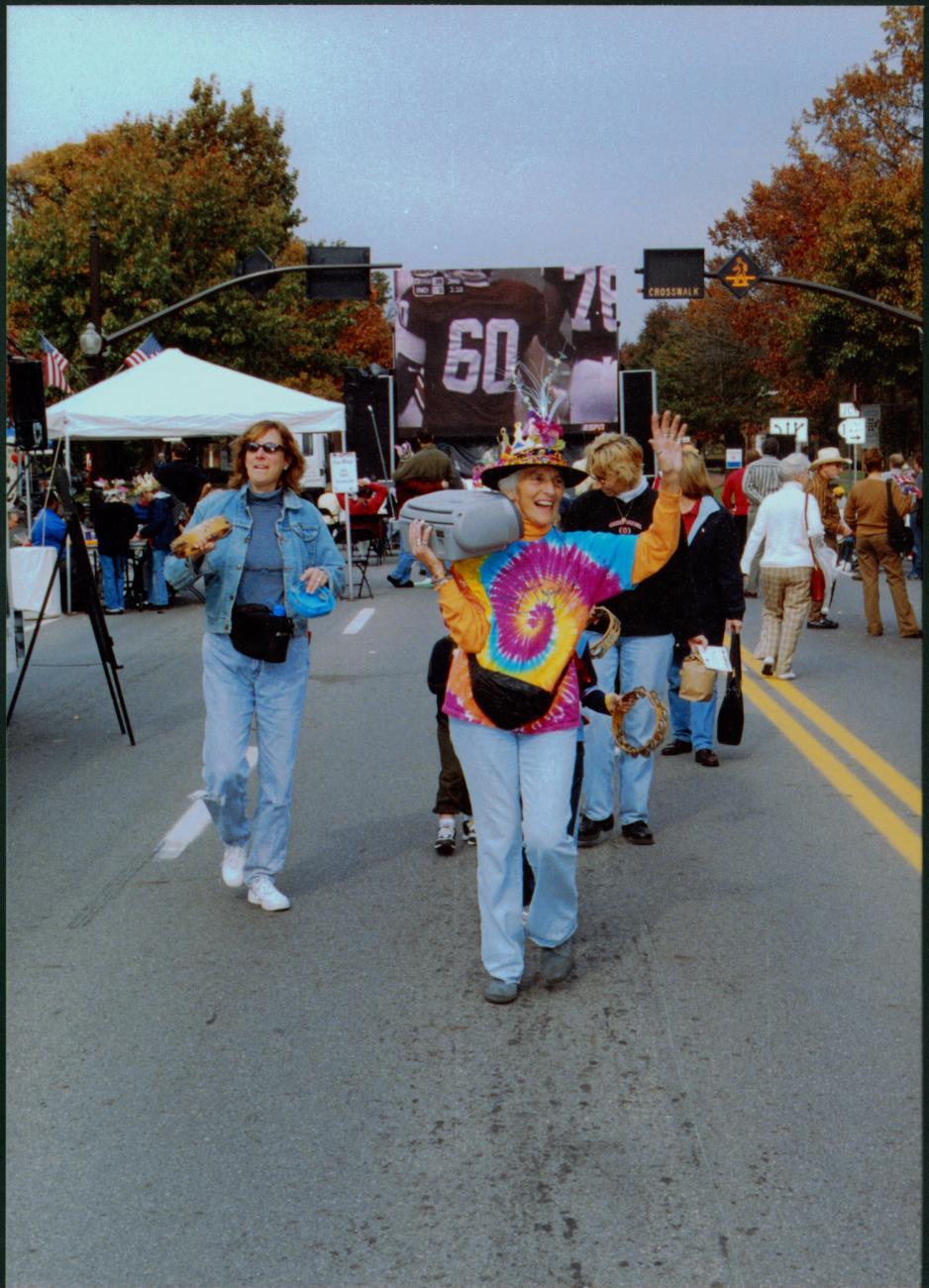 Founders Weekend 2003