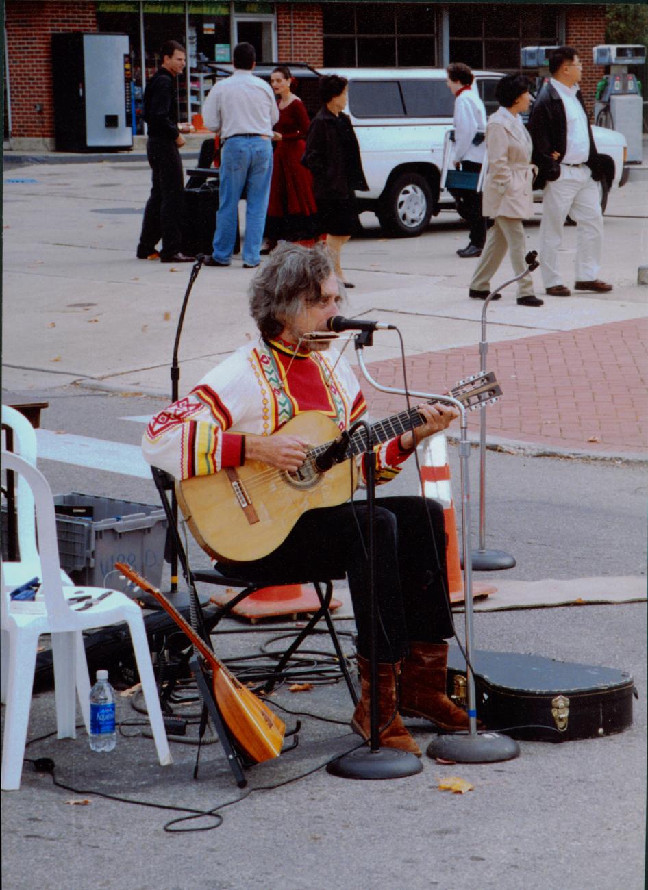 Founders Weekend 2003