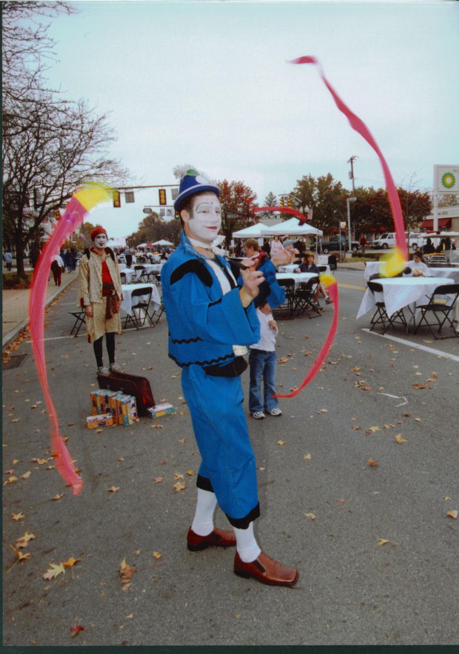 Founders Weekend 2003