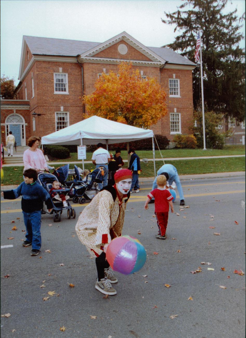 Founders Weekend 2003